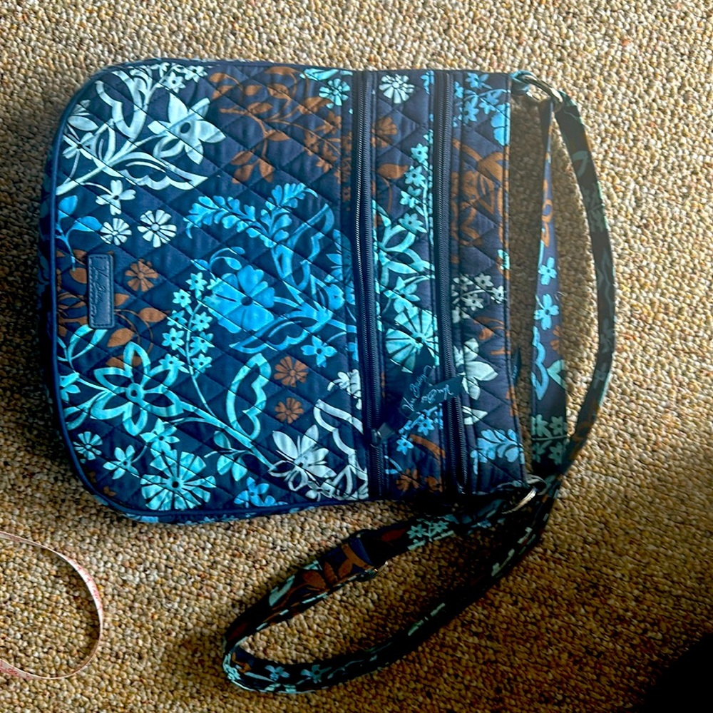 Vera Bradley Cross-body purse